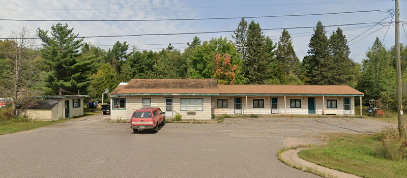 Undetermined Champion Motel - 2022 Street View